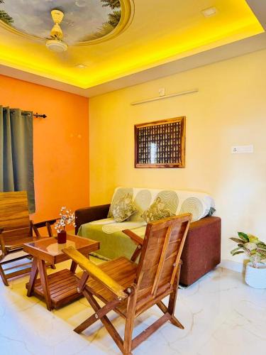 Varkala House | Illam Stays by Asteya