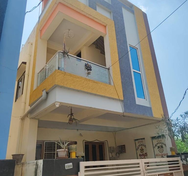 Madhurawada Villa | Independent 2 BHK villa at peaceful location