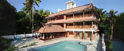 Kovalam Resort | Isha Vista Ayurveda Healthcare