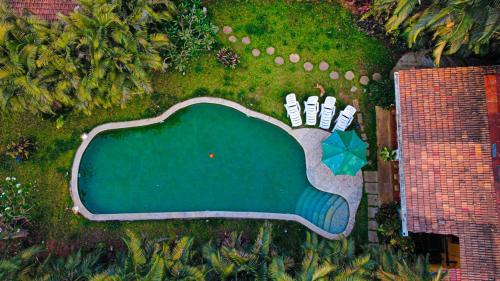 Chorao Villa | Island Pool Villa I Pvt Pool I Cook I Staff I WIFI