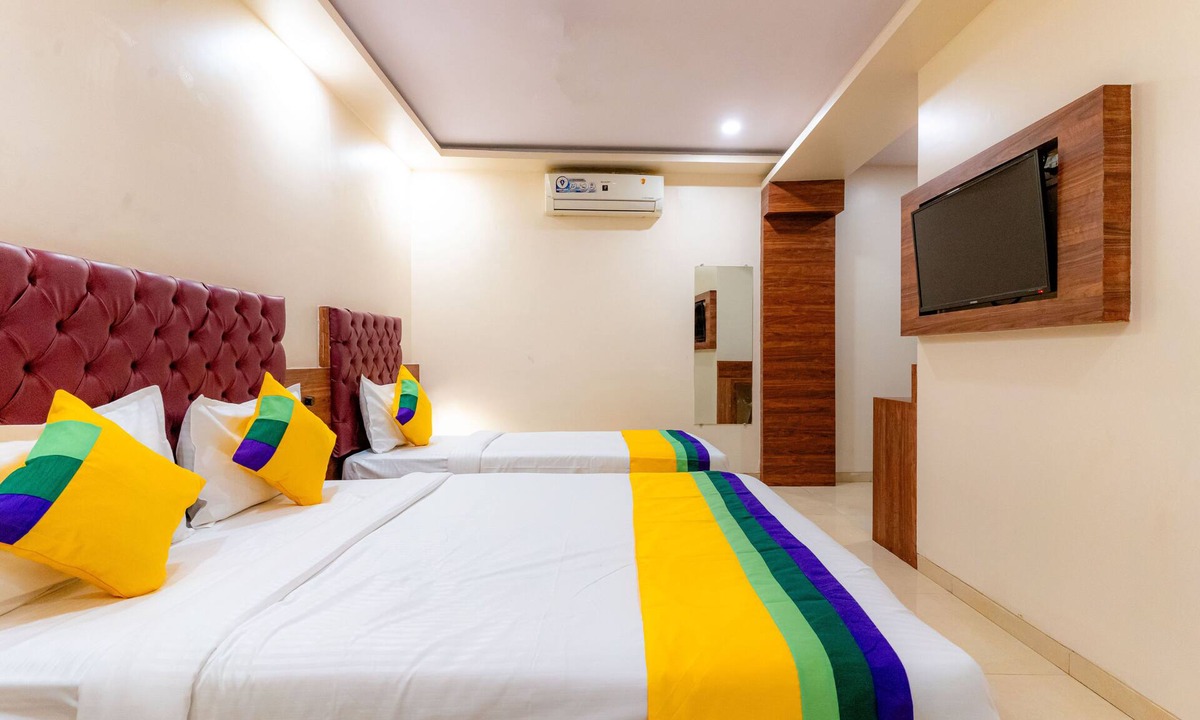 Prabhadevi Hotel | Itsy Hotels Elegant