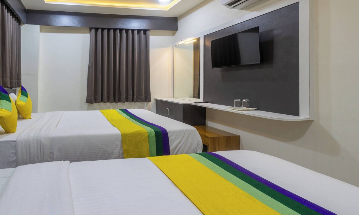 Ahmedabad Hotel | Itsy Hotels Signature, Nehru Nagar