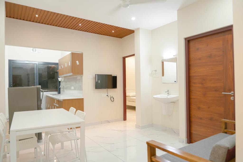 North Paravur Apartment | IZEL CASA Near Amrita Hospital