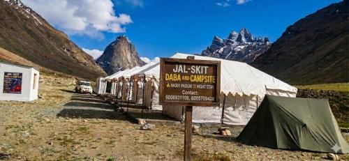Kargil Other | Jal-skit Daba & Campsite