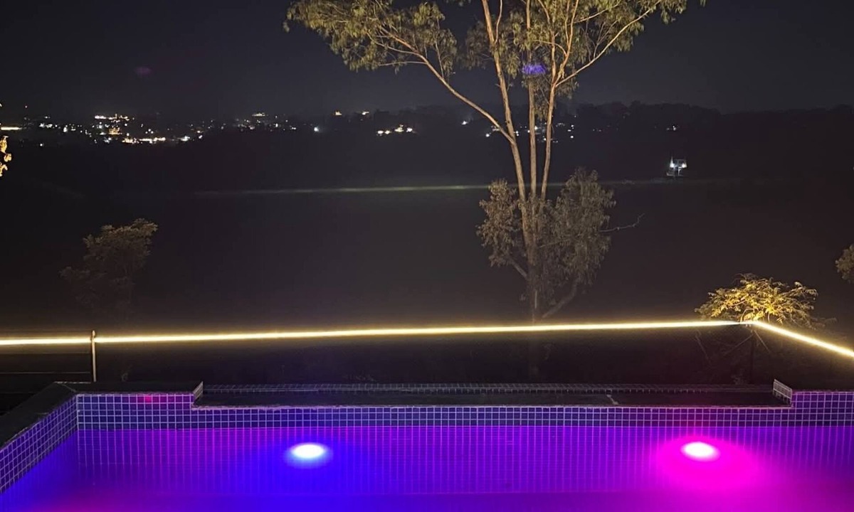 Mahabaleshwar Villa | JARDIN VILLA a 4BHK villa w/INFINITY POOL/180° VALLEY VIEW/PLAY AREA