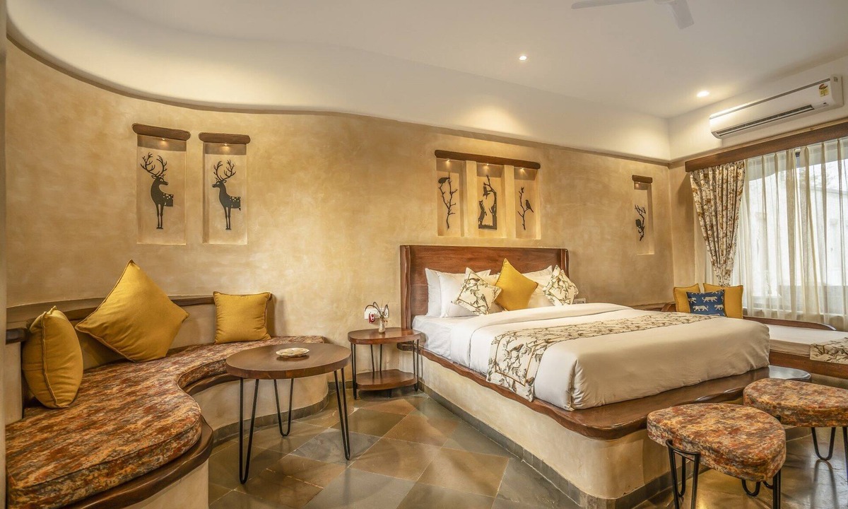 Shivganj Resort | Jay Gurudev J Wild Resort, Jawai by Paandora Collections