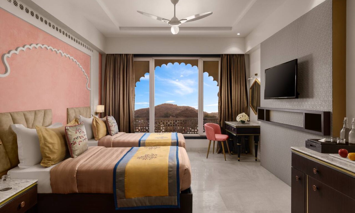 Udaipur Resort | juSTa Ssatva Resort - Udaipur