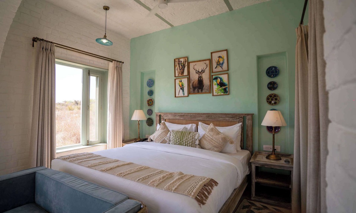 Sariska Resort | Kadamb Bagh