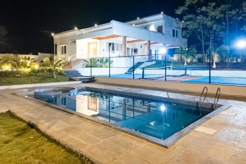 Vikarabad House | Kailasa Pickleball and Play Retreat