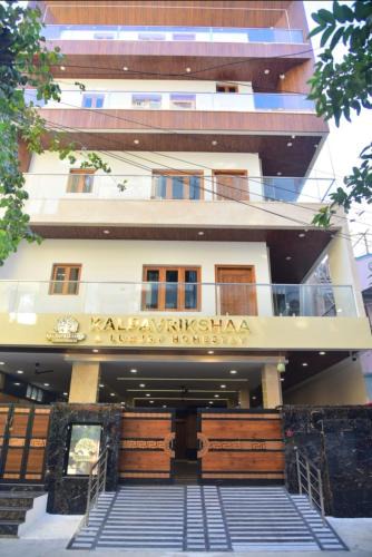 Tirupati Hotel | Kalpavrikshaa A Luxury Homestay
