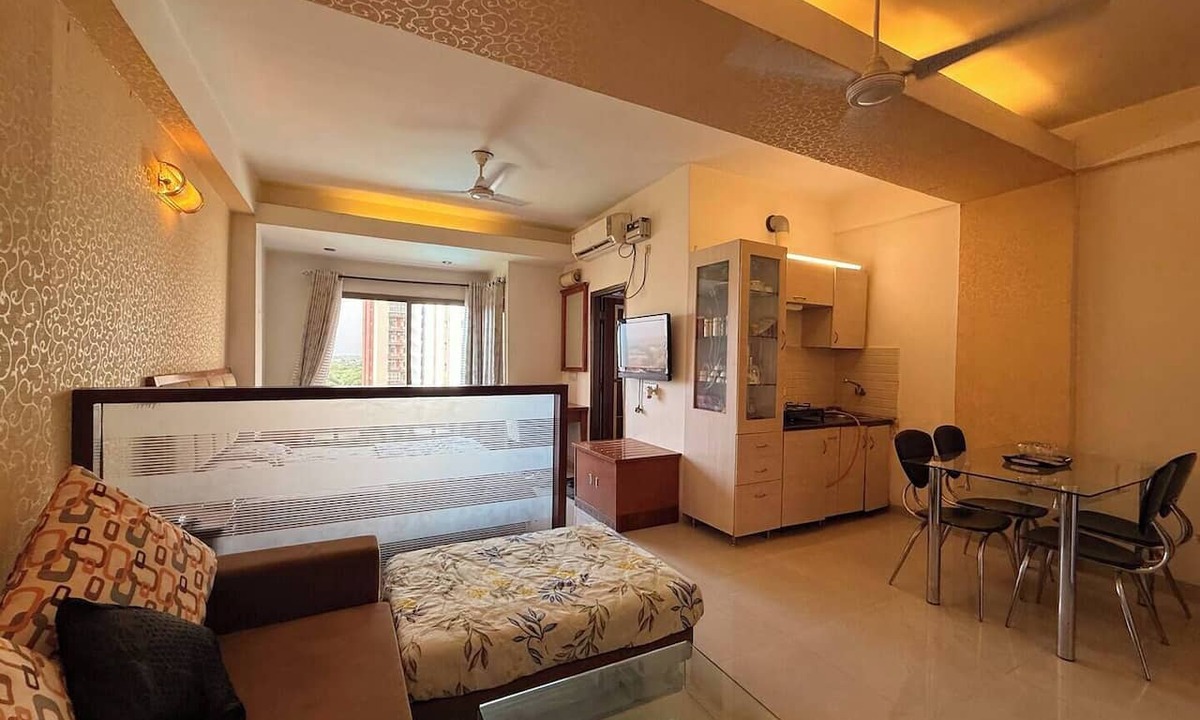 Vrindavan Apartment | KanishQa’s Stay