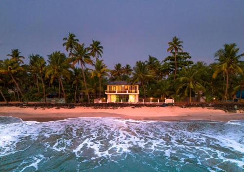 Cherthala House | Karthiyayini By The Sea
