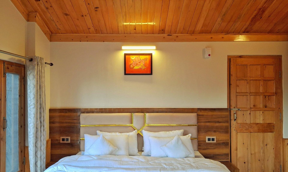 Shimla Bed & Breakfast | Kaushalya Homes, Shimla: Top-rated peace, scenic views, and warm hospitality.