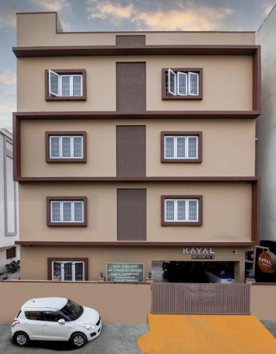 Peelamedu Cabin | Kayal Residency Coimbatore