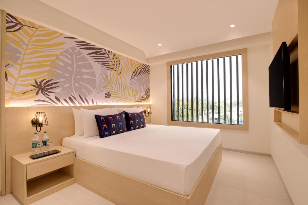 Banswara Hotel | Keys Lite by Lemon Tree Hotels, Banswara