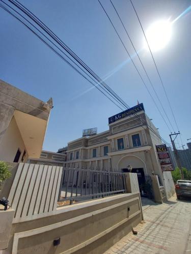 Ludhiana Hotel | KG Residency