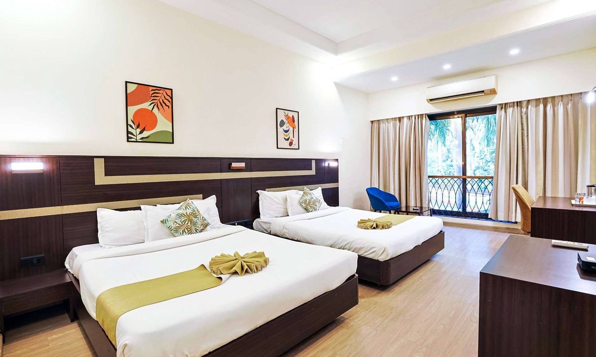 Khanvel Resort | Khanvel Resort