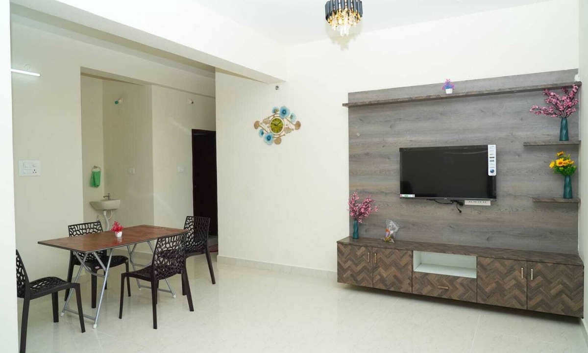 Tirupati Apartment | KLR Homestays