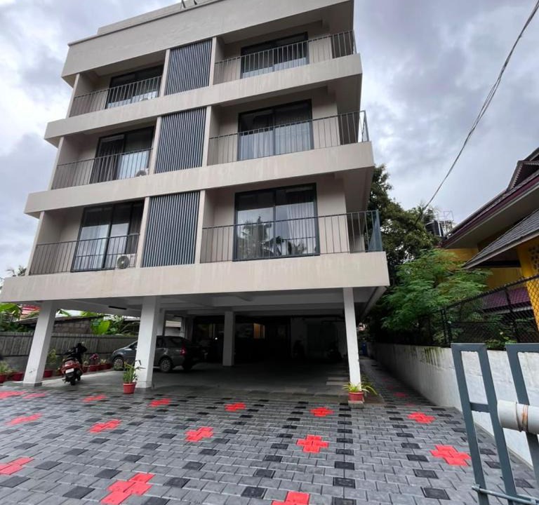Edapalli Apartment | Kochi inn House