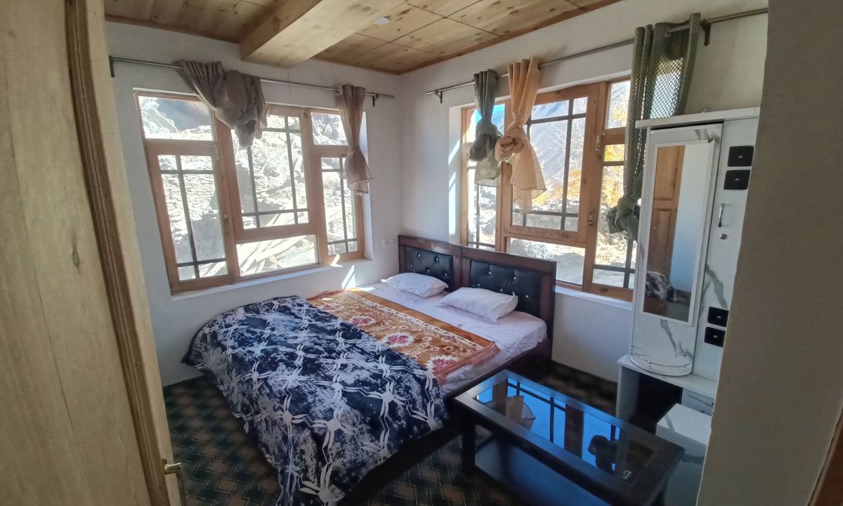 Kargil House | KONKA GUEST HOUSE