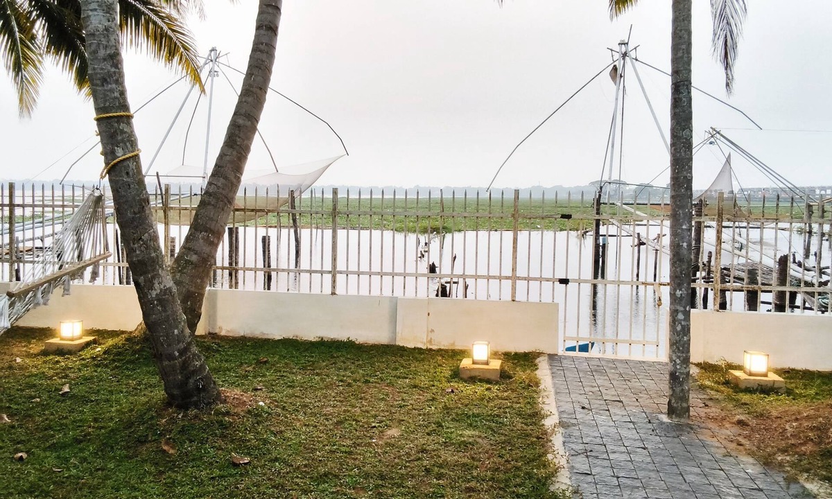 Andhakaranazhy House | Kumarakom Homes – Peaceful Lakeview Stay in Kumarakom