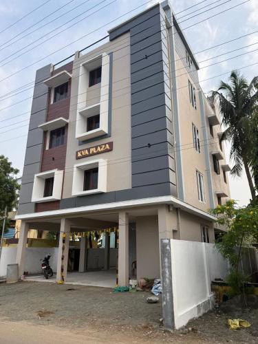 Palayankottai Apartment | KVA Plaza Service Apartment KTC nagar Tirunelveli