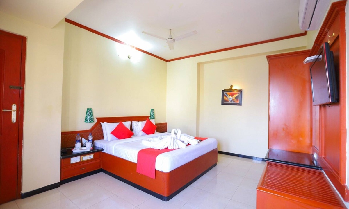 Karur Hotel | KVR Hotels