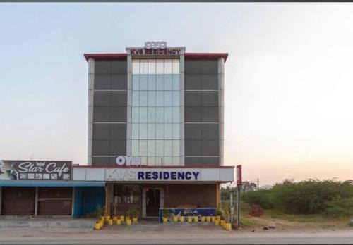 Sholinghur Hotel | KVS Residency
