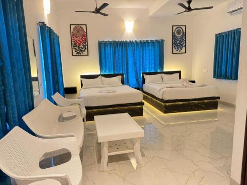 Kuilapalayam Hotel | La Coromandel Luxury - TIE Hotels & Resorts
