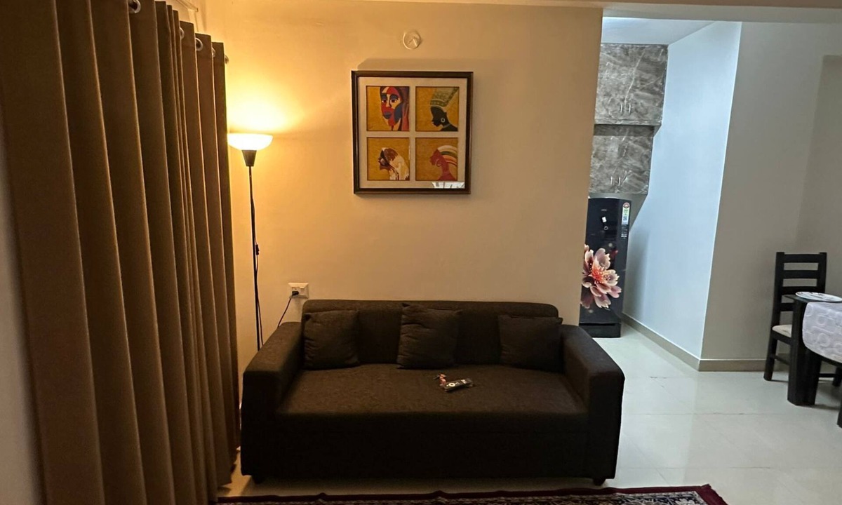 Krishnarajapura Apartment | La Douce L'Atelier Private Service Apartment