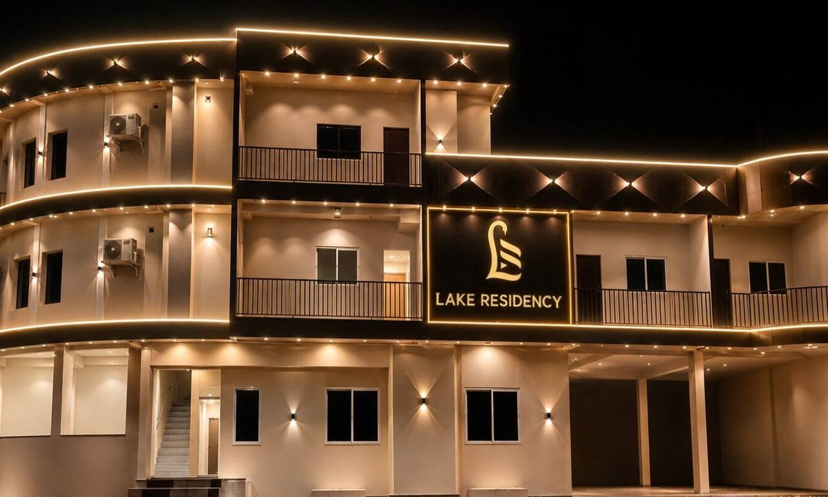 Chittar Lake Hotel | Lake Residency
