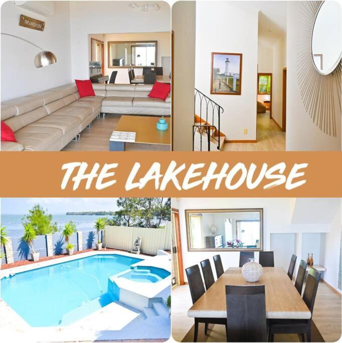 Tegerin House | Lakeside Luxury