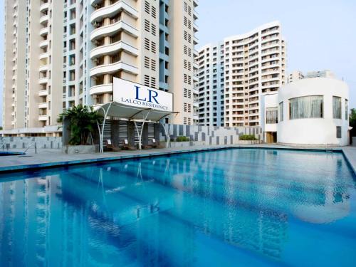 Jogeshwari East Hotel | Lalco Residency