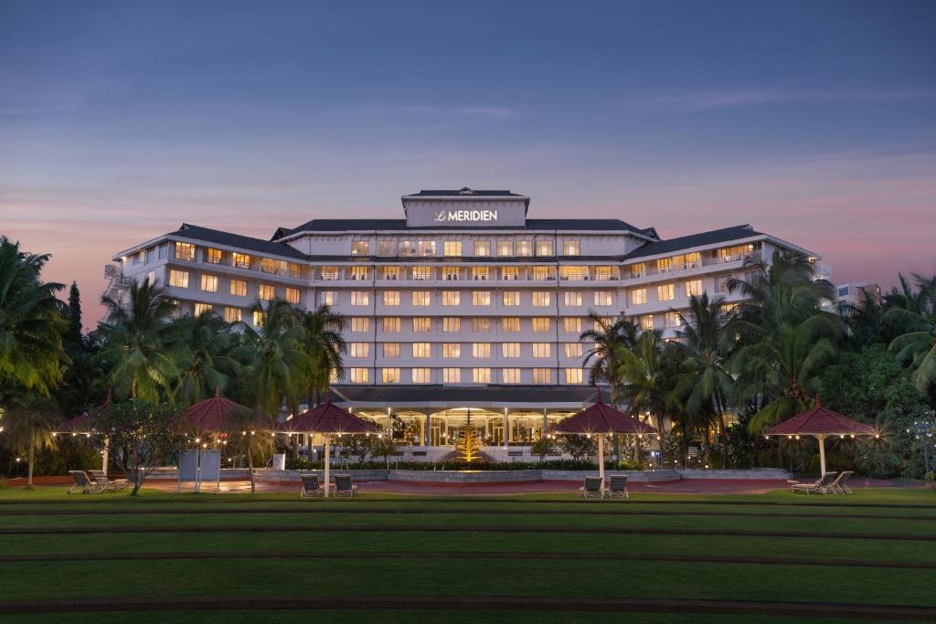 Kumbalam Resort | Le Meridien Kochi