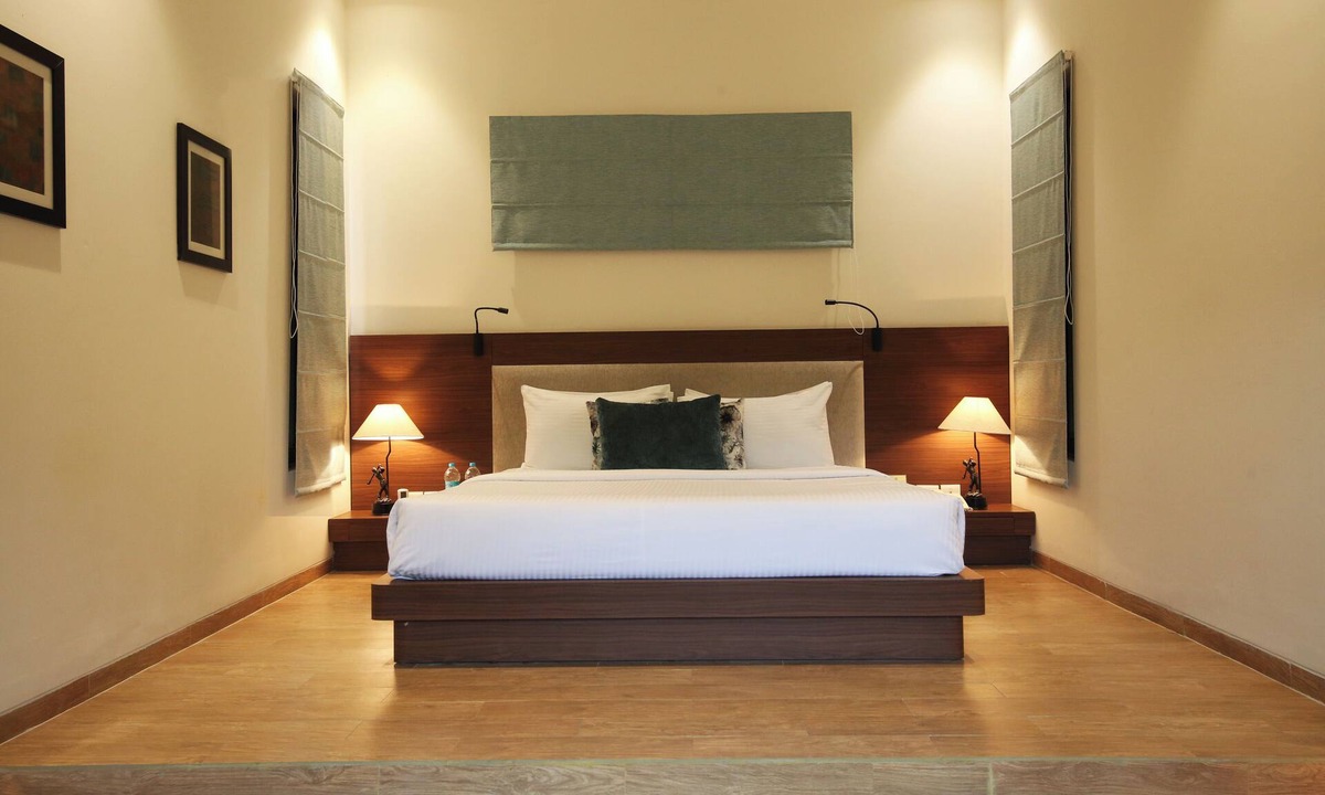 Bissar Akbarpur Resort | Lemon Tree Hotel Tarudhan Valley