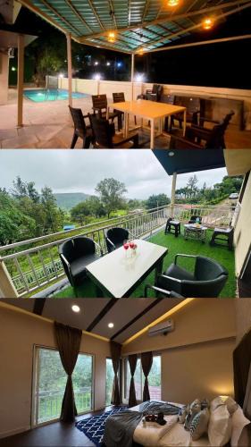 Panchgani Villa | Lifeline Villas - Luxurious Elegant Getaway Villa With Table Land View