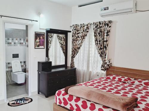Mayyanad House | Love Villa