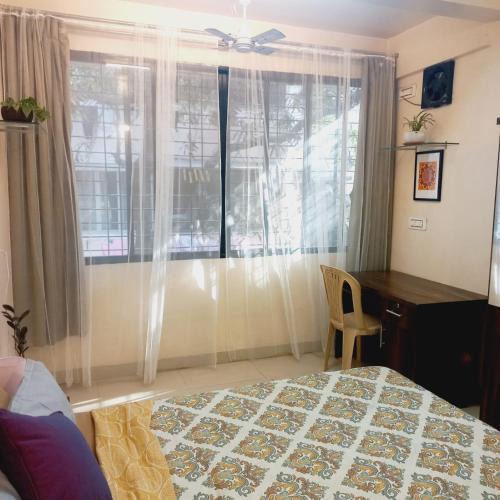 Koregaon Park House | lovely room in kp 103