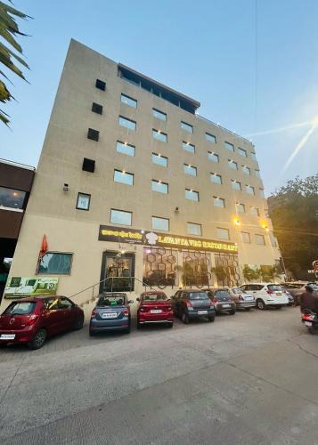 Pune Hotel | LP Regency