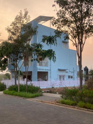 Devanahalli Villa | Luxury 3BR Villa in Godrej Reserve Near Airport