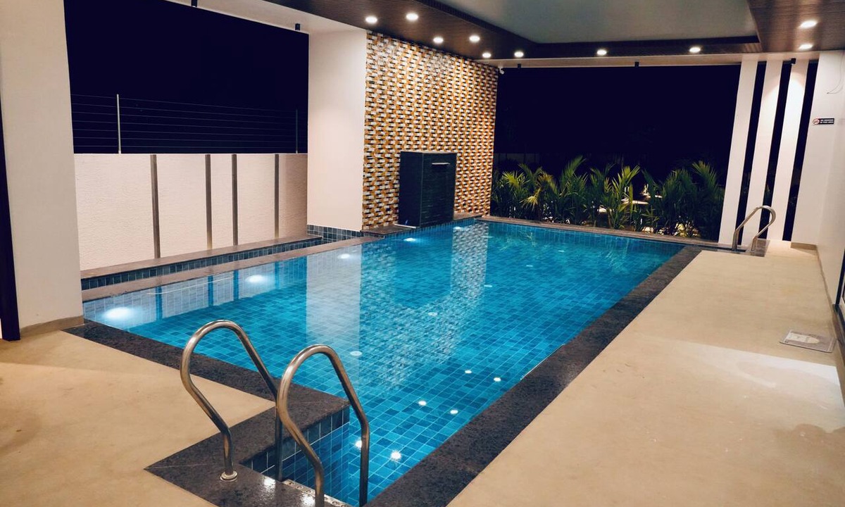 Chandragiri Other | Luxury 4-bedroom farmhouse with private swimming pool