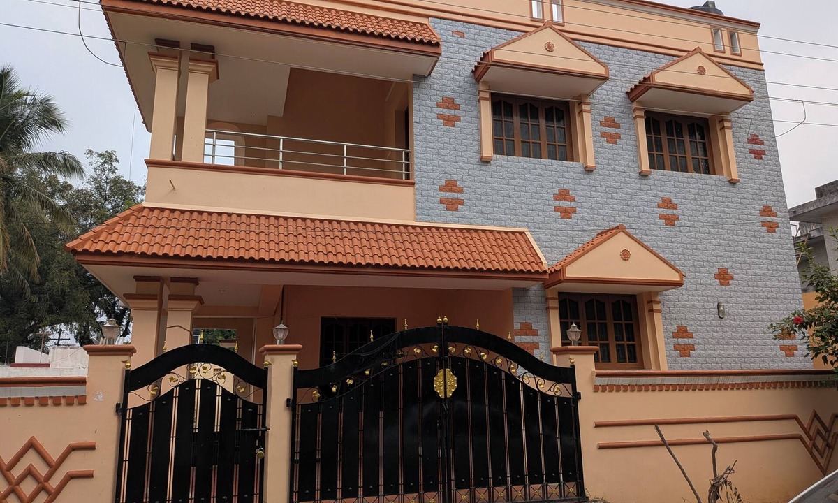 Coimbatore Villa | Luxury Villa Stay in Coimbatore - Perfect for Isha Yoga