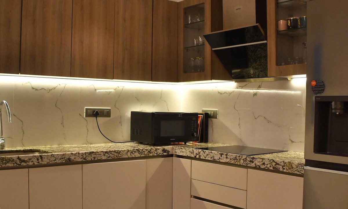 Toli Chowki House | Luxuryhouse-3br-free Car & Driver-balcony-wifi