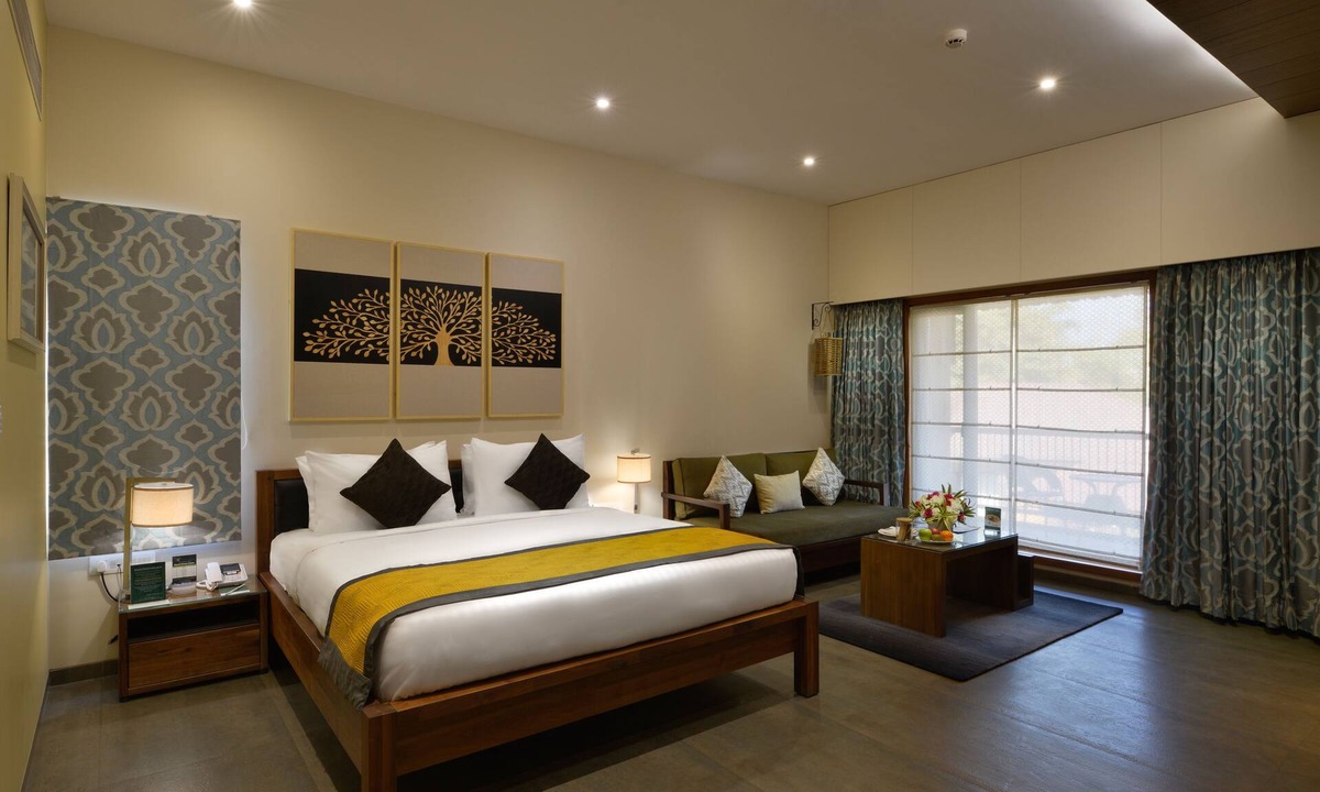 Anand Resort | Madhubhan Resort & Spa