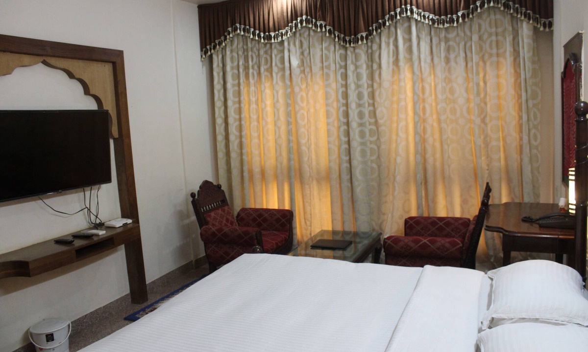 Jaisalmer Hotel | Mahadev Palace