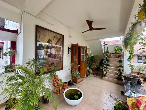 Nanganallur Apartment | Manasas Retreat - Cozy 2BHK Near Chennai International Airport