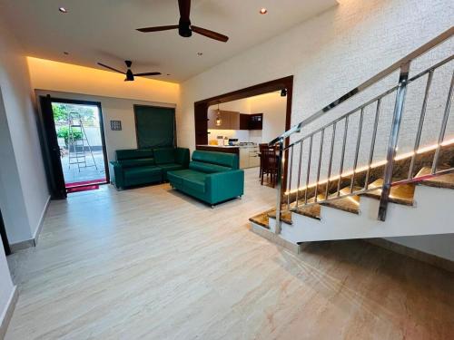Inna Villa | Mangalore Beach Villa 4bhk