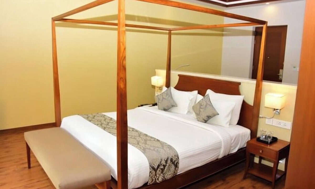 Satyavedu Resort | Mango Resorts Private Limited