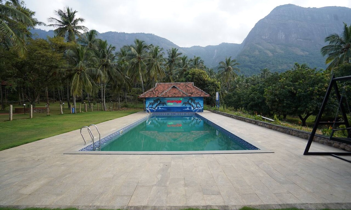 Chittur Resort | Mango Village