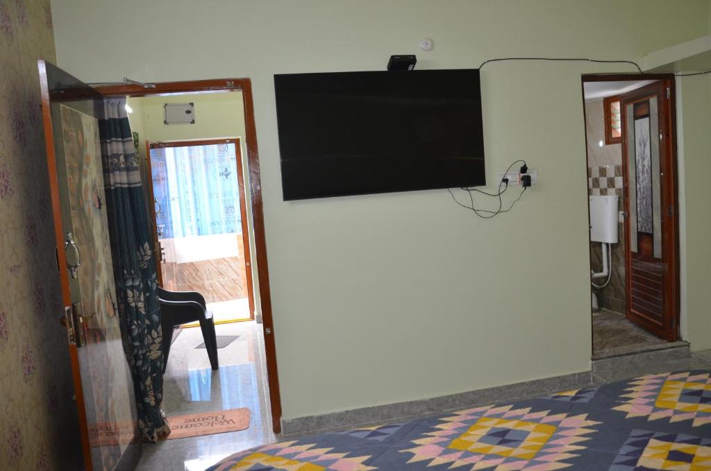 Tirupati House | Manohars New Home
